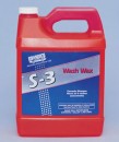 Wash Wax (S-3)