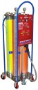 Coolant Flush Machine by QwikDraw Small Diesel Fast 